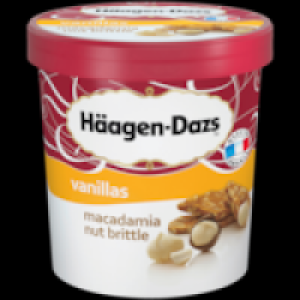 H&auml;agen-Dazs Eiscreme
