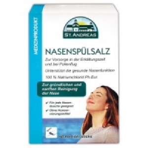 Nasenspülsalz 4.99 €