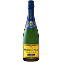 Rewe  Heidsieck < Co. Monopole Blue Top Champagner Brut