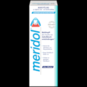 Meridol Mundsp&uuml;lung 4.44&nbsp;&euro;