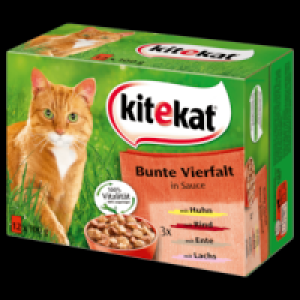 Kitekat Katzennahrung