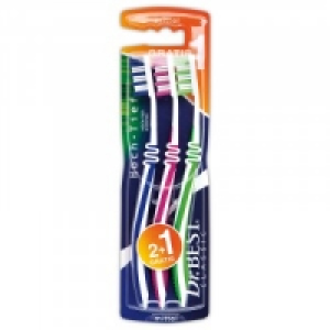 Zahnbürste 2.65 €
