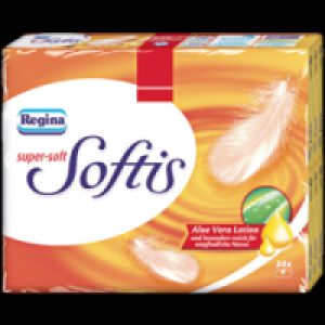 Softis Taschentücher 2.23 €