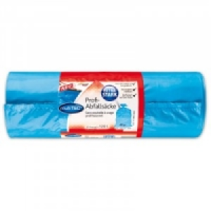 Profi-Abfallsäcke 5.99 €