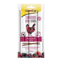 Fressnapf  GimCat Superfood Vitality Duo-Sticks 24x15g