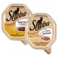 Norma Sheba Selection in Sauce / Sauce Spéciale