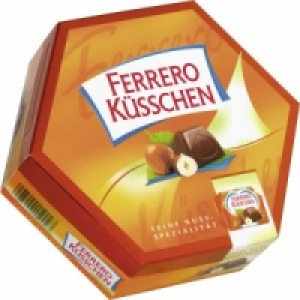 Ferrero K&uuml;sschen