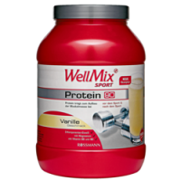 Rossmann Wellmix Sport Protein 90 Vanille Geschmack