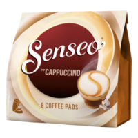 Rossmann Senseo Kaffeepads 8 Einzelportionen Typ Cappuccino