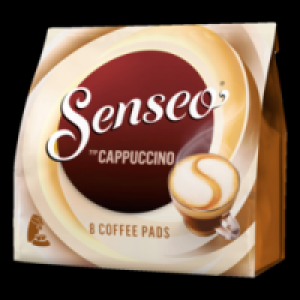 Rossmann Senseo Kaffeepads 8 Einzelportionen Typ Cappuccino