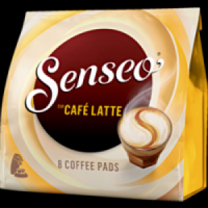 Senseo Kaffeepads 8 Einzelportionen Typ Café Latte