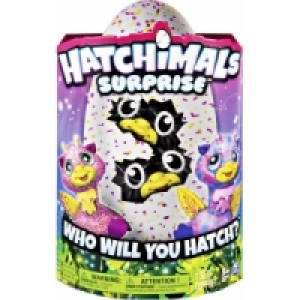 Hatchimals Surprise