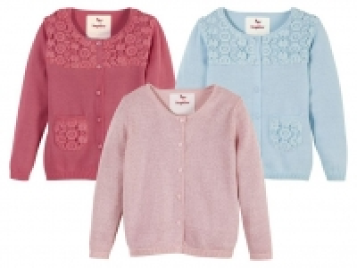LUPILU® Kleinkinder Mädchen Cardigan 7.99 €