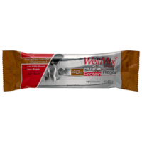 Rossmann Wellmix Sport 40% Protein Riegel Crunchy Karamell-Vanille