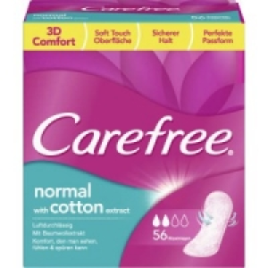 Carefree Slipeinlagen