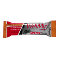 Rossmann Wellmix Sport Protein Riegel Karamell