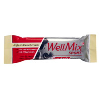 Rossmann Wellmix Sport Protein Riegel Joghurt