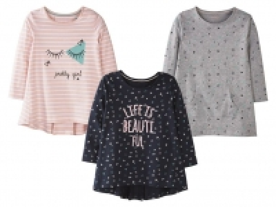 LUPILU® Kleinkinder Mädchen Kleid 5.99 €