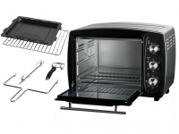Lidl  SILVERCREST® Grill- und Backautomat SGBR 1500 B3