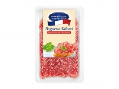 Baguette-Salami 1.29&nbsp;&euro;