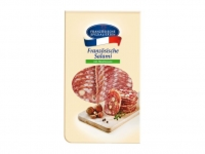 Lidl  Französische Salami