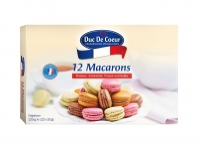 Lidl  Macarons