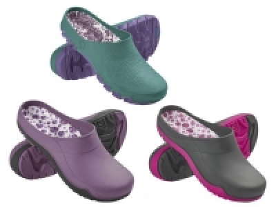 FLORABEST® Damen Gartenclogs 3.99 €