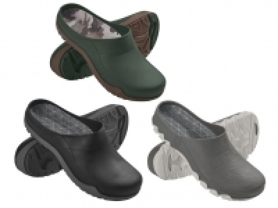 FLORABEST® Herren Gartenclogs 3.99 €
