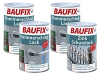 Lidl  BAUFIX Hammerschlag-/Zink-Schutzlack