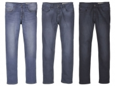 LIVERGY® Herren Jeans, Slim Fit 7.99 €