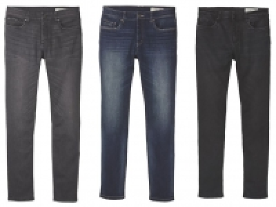 LIVERGY® Herren Jeans Slim Fit 8.99 €