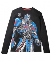 Kik  Transformers-Langarmshirt
