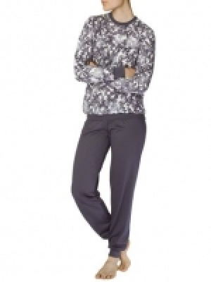 Calida B&uuml;ndchenpyjama, mystic blue, blau