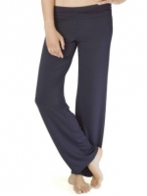 Calida Pants Extralong, parisian night, blau