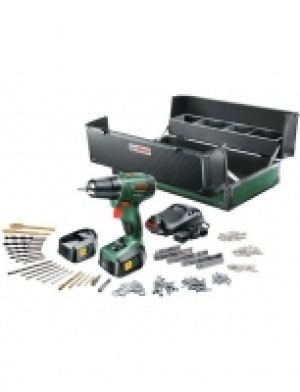 Komplett-Set: Akkuschrauber »PSR 1800 LI-2«, 241-tlg. Zubehörset, Inkl 169.99 €