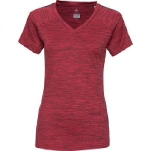 adidas Damen Climalite T-Shirt Freelift