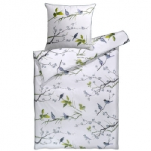 Time to relax Satin-Bettw&auml;sche Mojacar, 135x200 cm