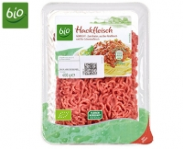 Aldi Süd  bio Hackfleisch