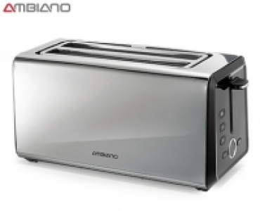 AMBIANO Retro-Toaster 29.99 €