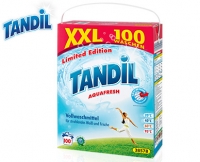 Aldi Süd  TANDIL Vollwaschmittel XXL Aquafresh
