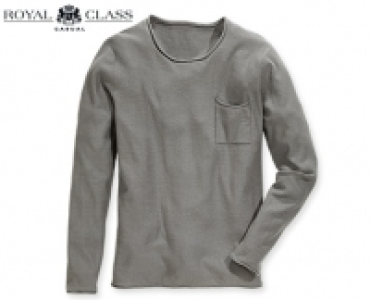 Aldi Süd  ROYAL CLASS CASUAL Pullover