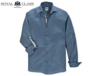 ROYAL CLASS CASUAL Freizeithemd