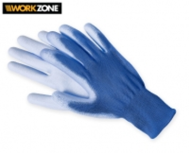 WORKZONE®Multifunktions-Arbeitshandschuhe, 2 Paar