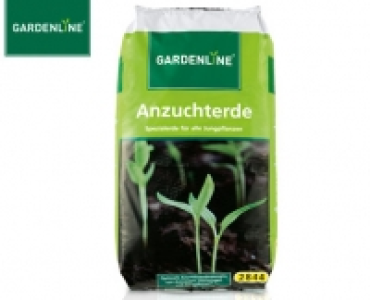 Aldi Süd  GARDENLINE®Anzuchterde