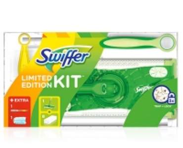 Swiffer Starterpack Limited Edition
