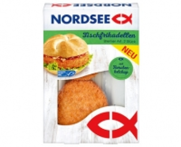 Aldi Süd  NORDSEE Fischfrikadellen