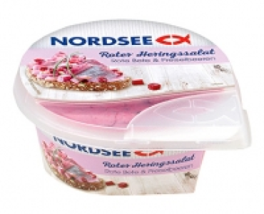 Aldi Süd  NORDSEE Cremes und Salate