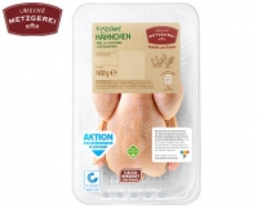 MEINE METZGEREI Hähnchen, ganz