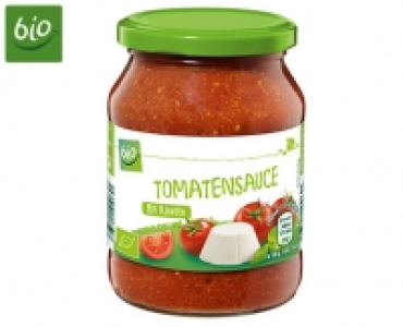 Aldi Süd  bio Tomatensauce