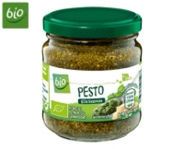 Aldi Süd  bio Pesto